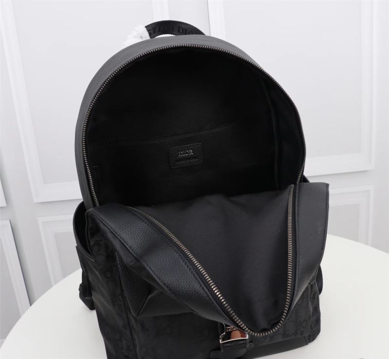 Christian Dior Backpacks